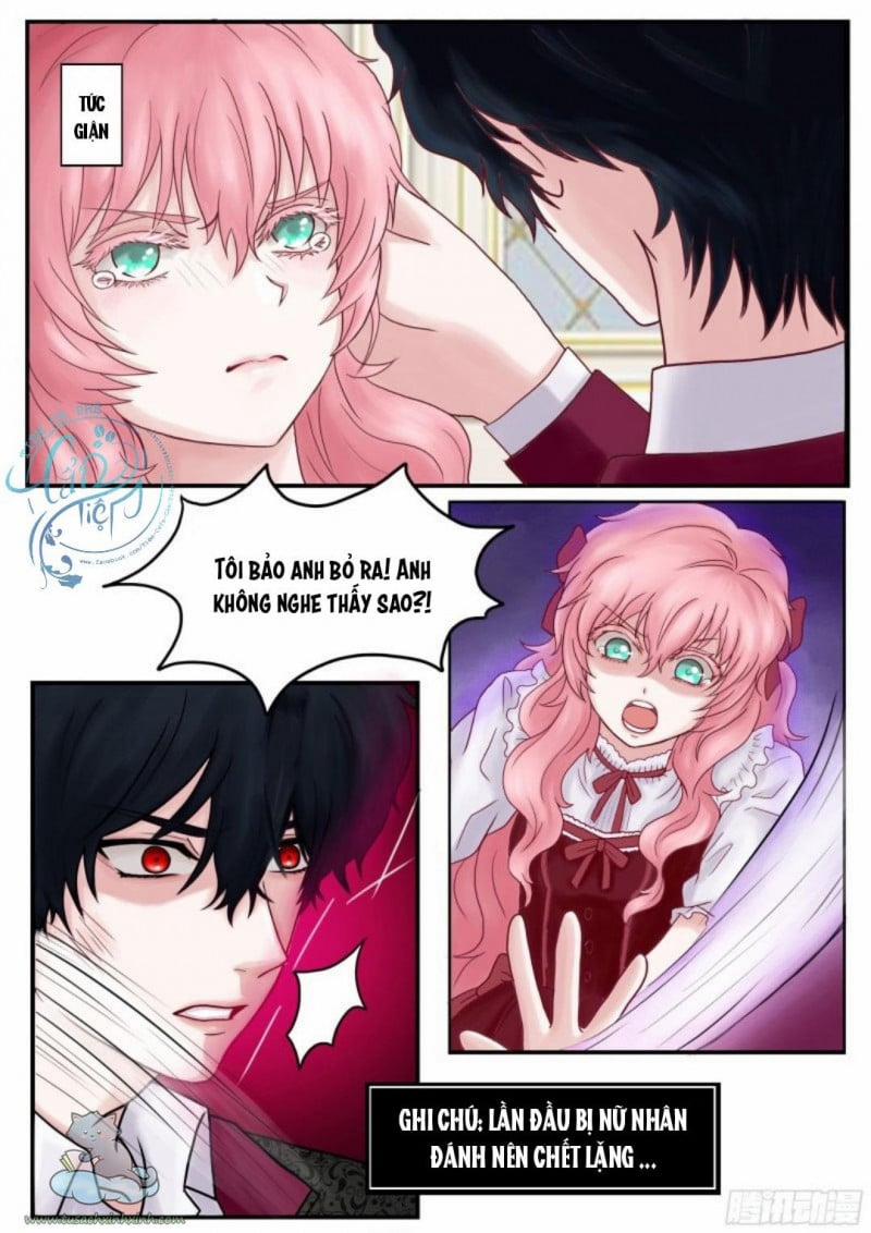 Bệnh Kiều Công Tước Xin Đừng Giết Tôi 1 trang 16