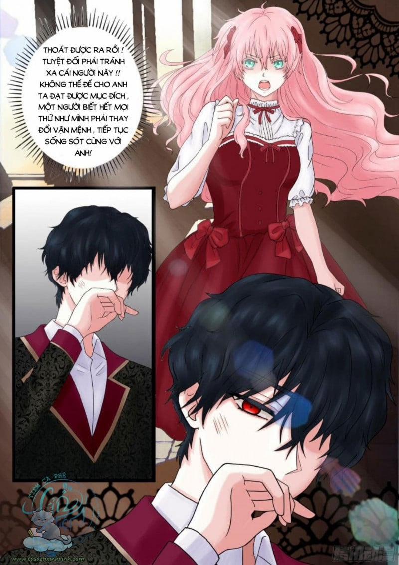 Bệnh Kiều Công Tước Xin Đừng Giết Tôi 1 trang 17