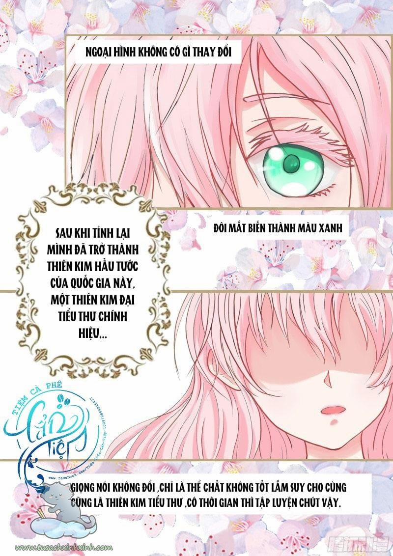 Bệnh Kiều Công Tước Xin Đừng Giết Tôi 1 trang 2