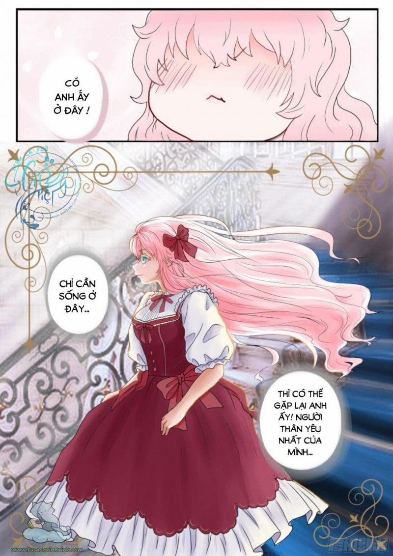 Bệnh Kiều Công Tước Xin Đừng Giết Tôi 1 trang 4