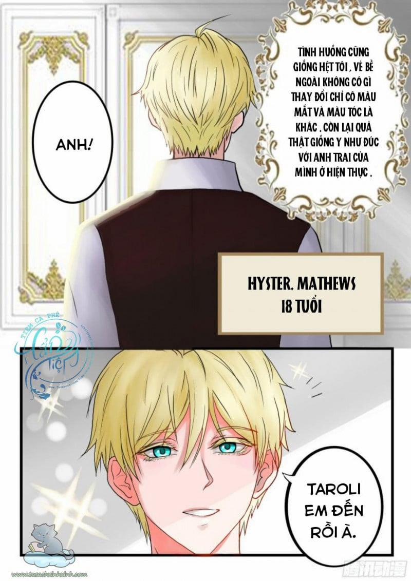 Bệnh Kiều Công Tước Xin Đừng Giết Tôi 1 trang 5