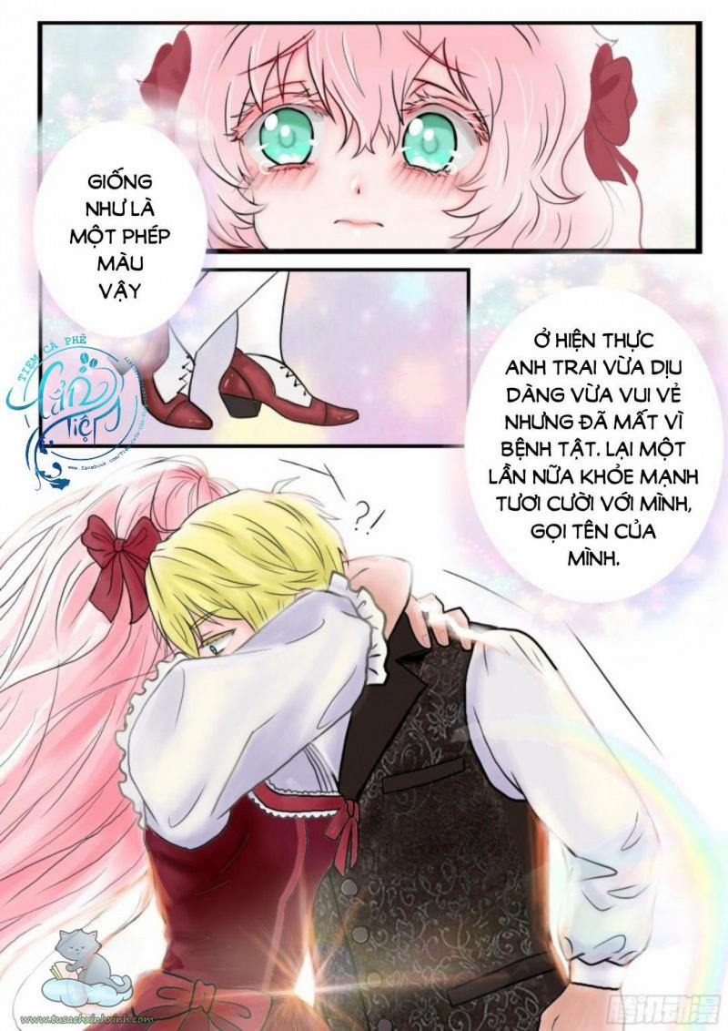 Bệnh Kiều Công Tước Xin Đừng Giết Tôi 1 trang 6