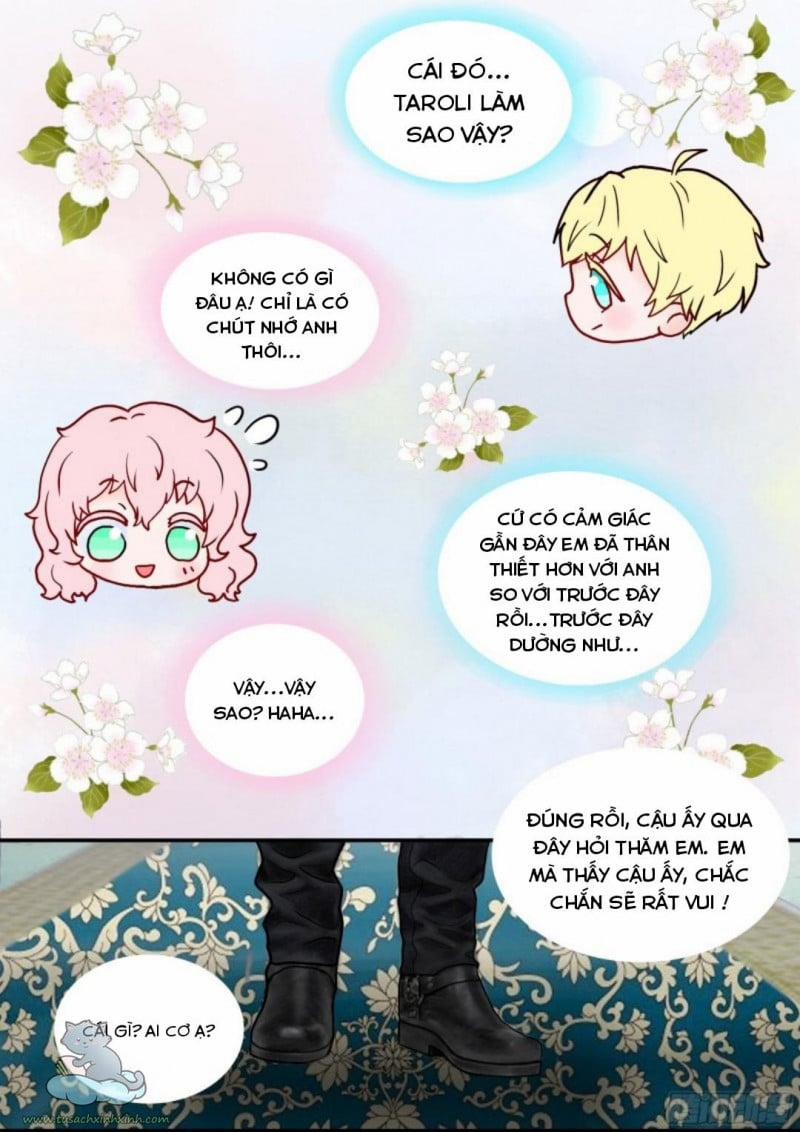 Bệnh Kiều Công Tước Xin Đừng Giết Tôi 1 trang 7