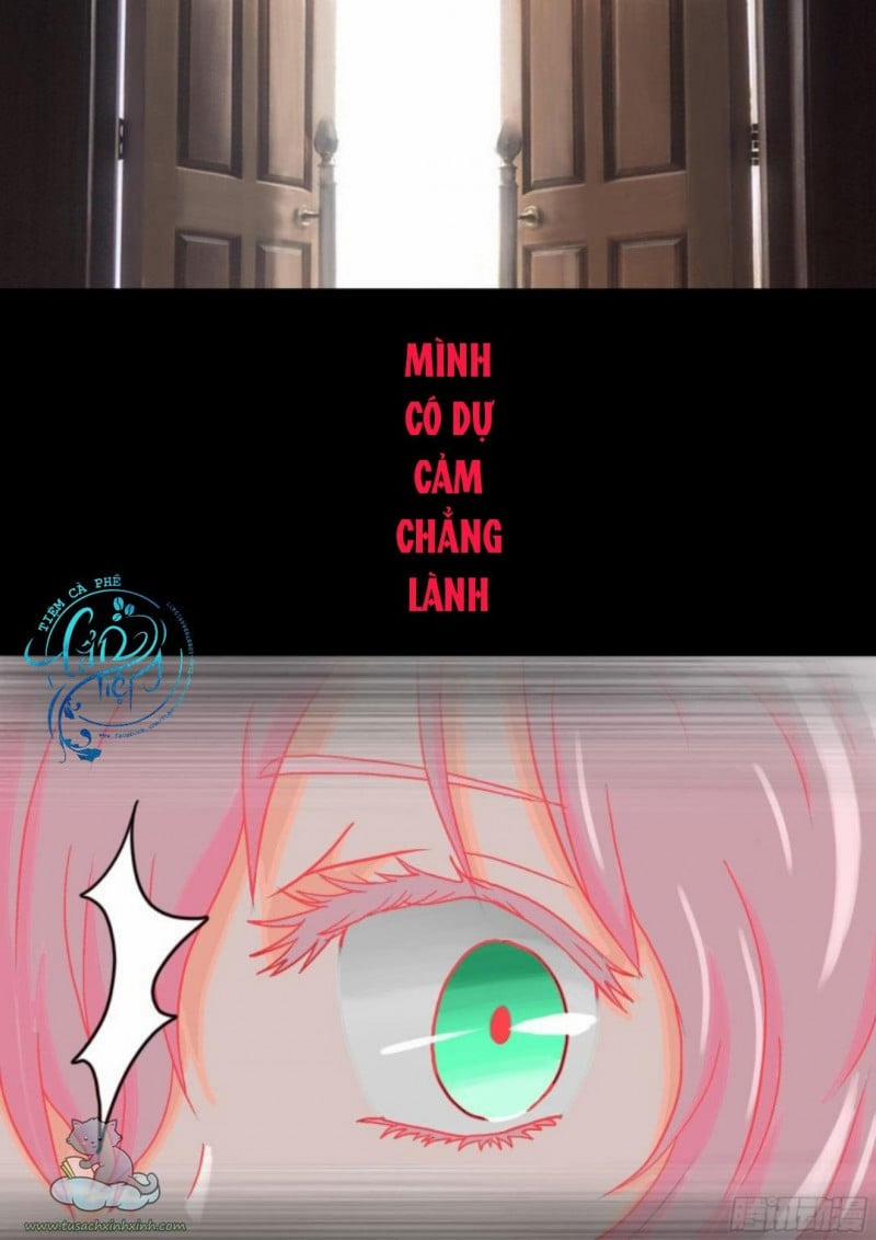 Bệnh Kiều Công Tước Xin Đừng Giết Tôi 1 trang 8