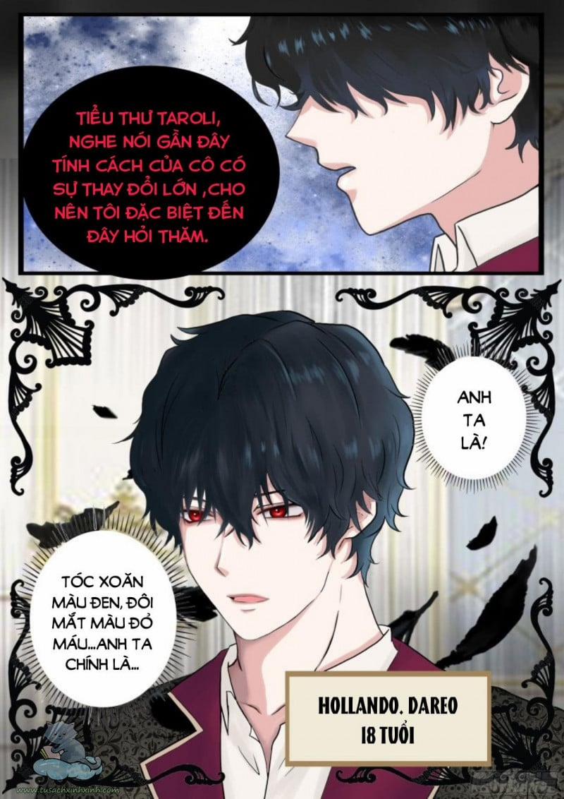 Bệnh Kiều Công Tước Xin Đừng Giết Tôi 1 trang 9