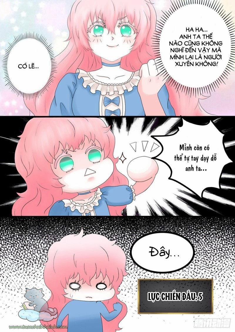 Bệnh Kiều Công Tước Xin Đừng Giết Tôi 2 trang 1