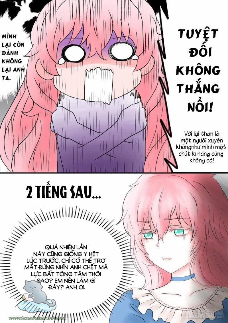 Bệnh Kiều Công Tước Xin Đừng Giết Tôi 2 trang 2