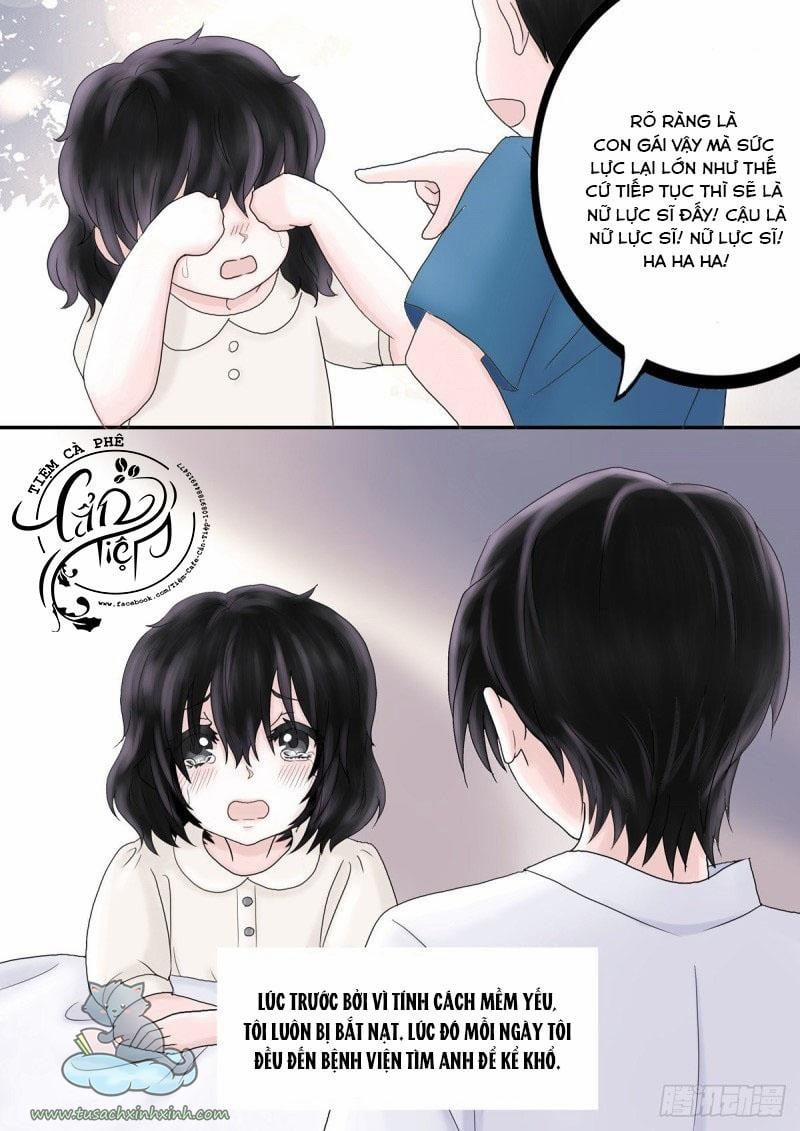 Bệnh Kiều Công Tước Xin Đừng Giết Tôi 2 trang 3