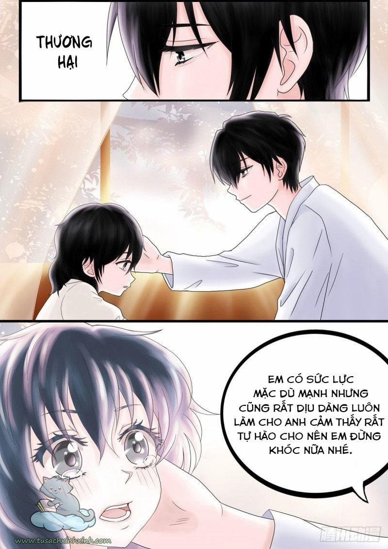 Bệnh Kiều Công Tước Xin Đừng Giết Tôi 2 trang 4