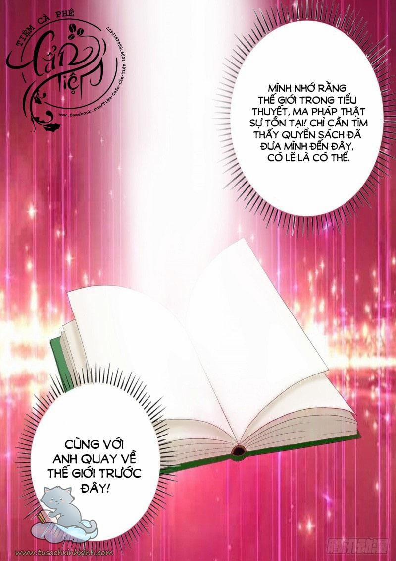 Bệnh Kiều Công Tước Xin Đừng Giết Tôi 2 trang 6