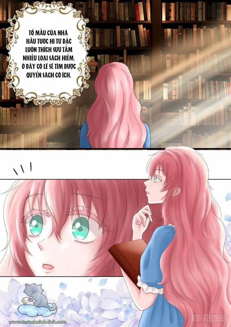 Bệnh Kiều Công Tước Xin Đừng Giết Tôi 2 trang 7