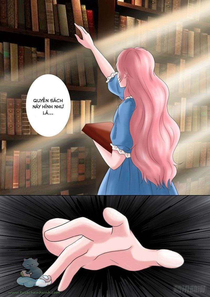 Bệnh Kiều Công Tước Xin Đừng Giết Tôi 2 trang 8