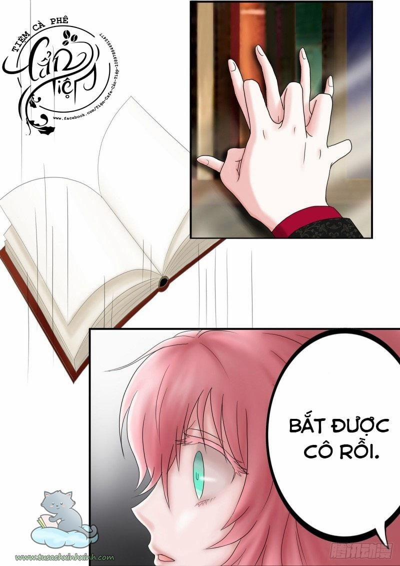 Bệnh Kiều Công Tước Xin Đừng Giết Tôi 2 trang 9