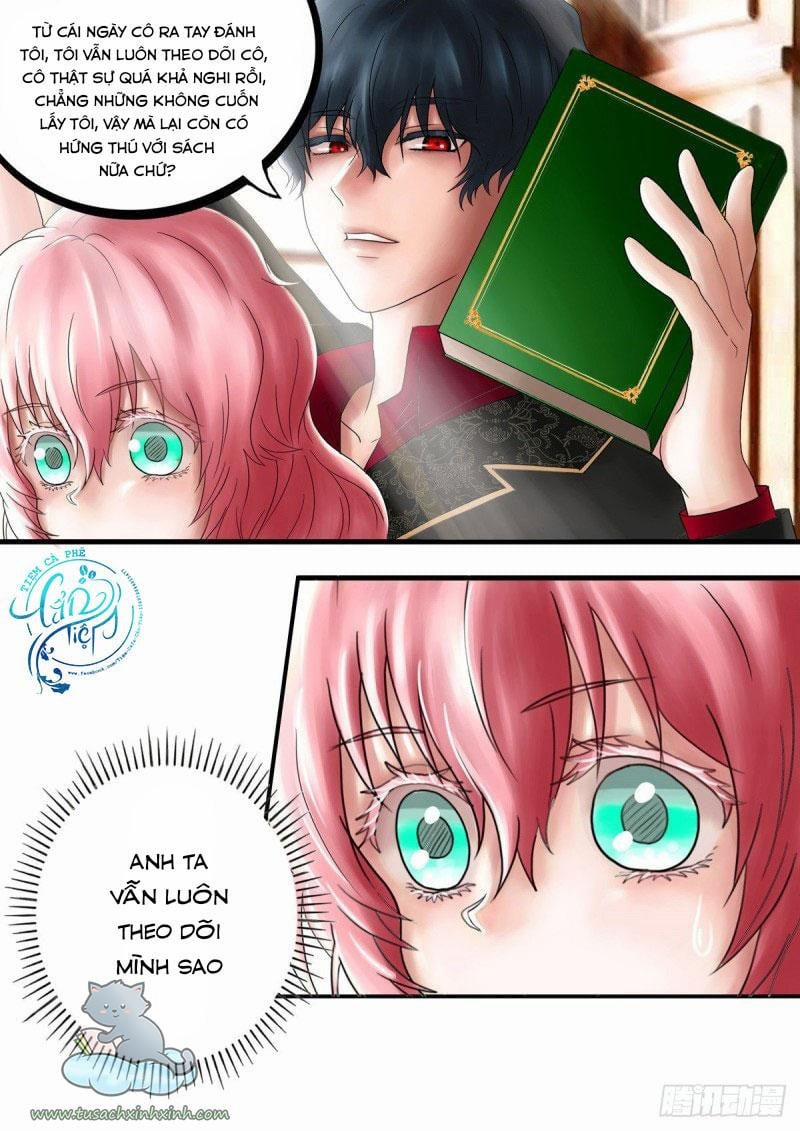 Bệnh Kiều Công Tước Xin Đừng Giết Tôi 3 trang 1