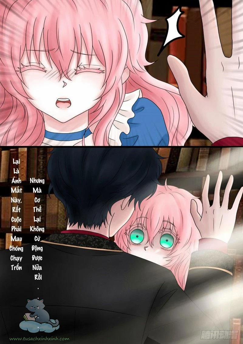 Bệnh Kiều Công Tước Xin Đừng Giết Tôi 3 trang 10