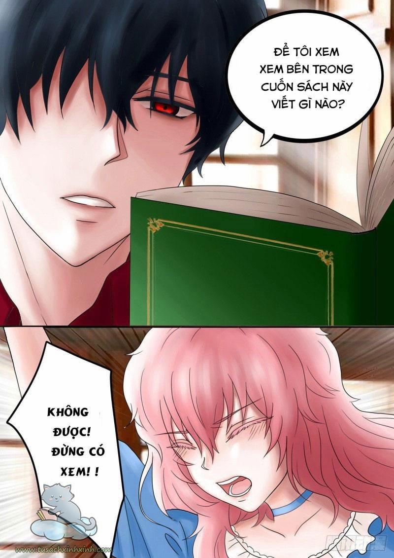 Bệnh Kiều Công Tước Xin Đừng Giết Tôi 3 trang 2