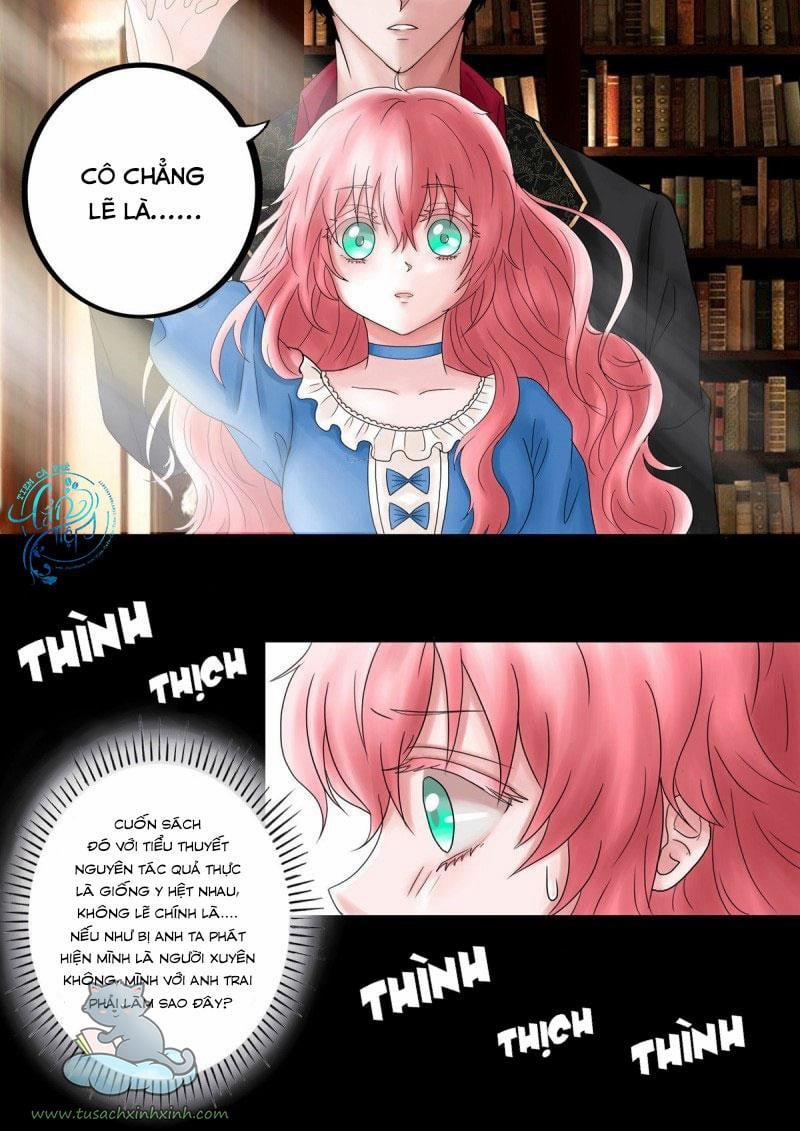 Bệnh Kiều Công Tước Xin Đừng Giết Tôi 3 trang 4