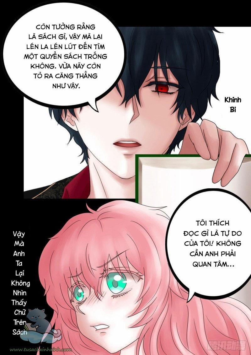 Bệnh Kiều Công Tước Xin Đừng Giết Tôi 3 trang 6