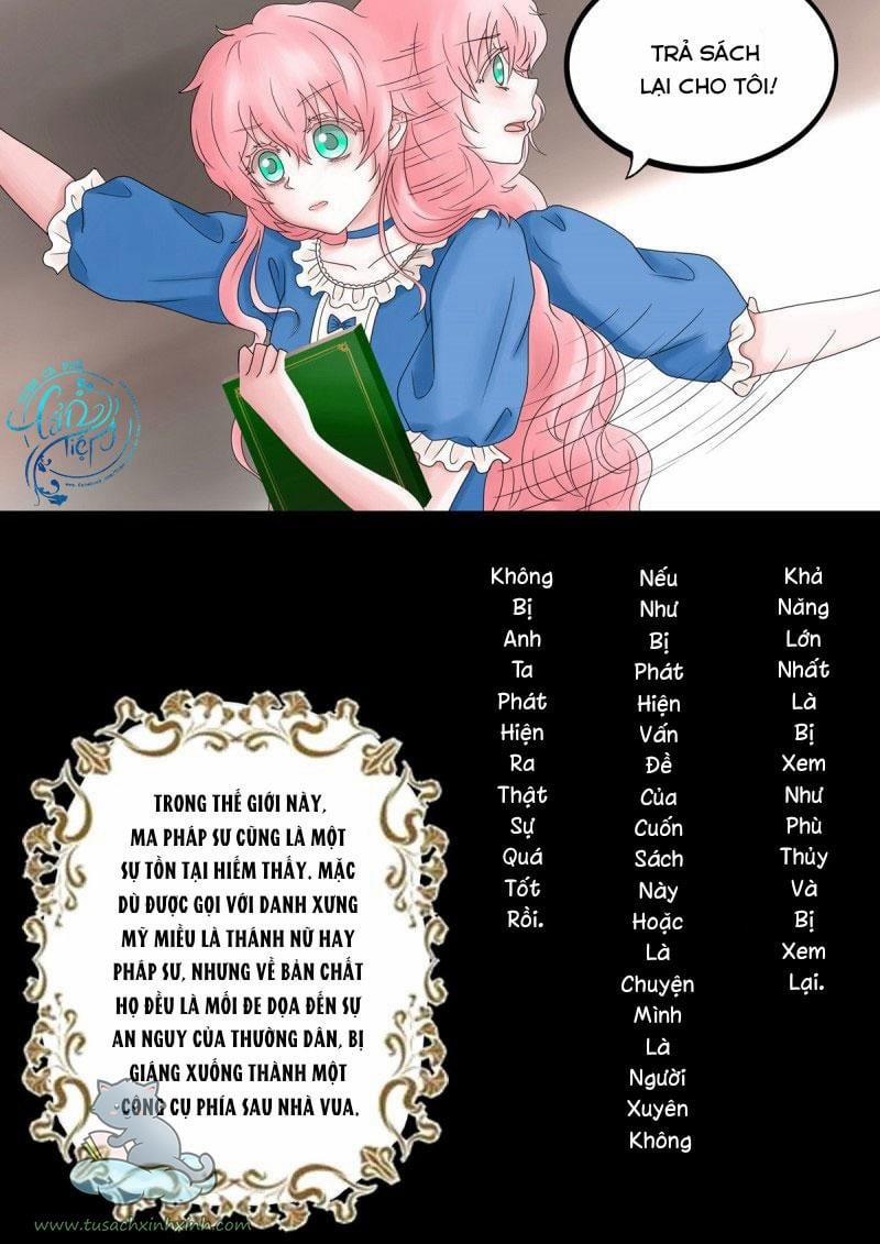 Bệnh Kiều Công Tước Xin Đừng Giết Tôi 3 trang 7