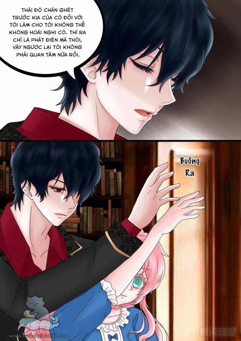 Bệnh Kiều Công Tước Xin Đừng Giết Tôi 3 trang 8