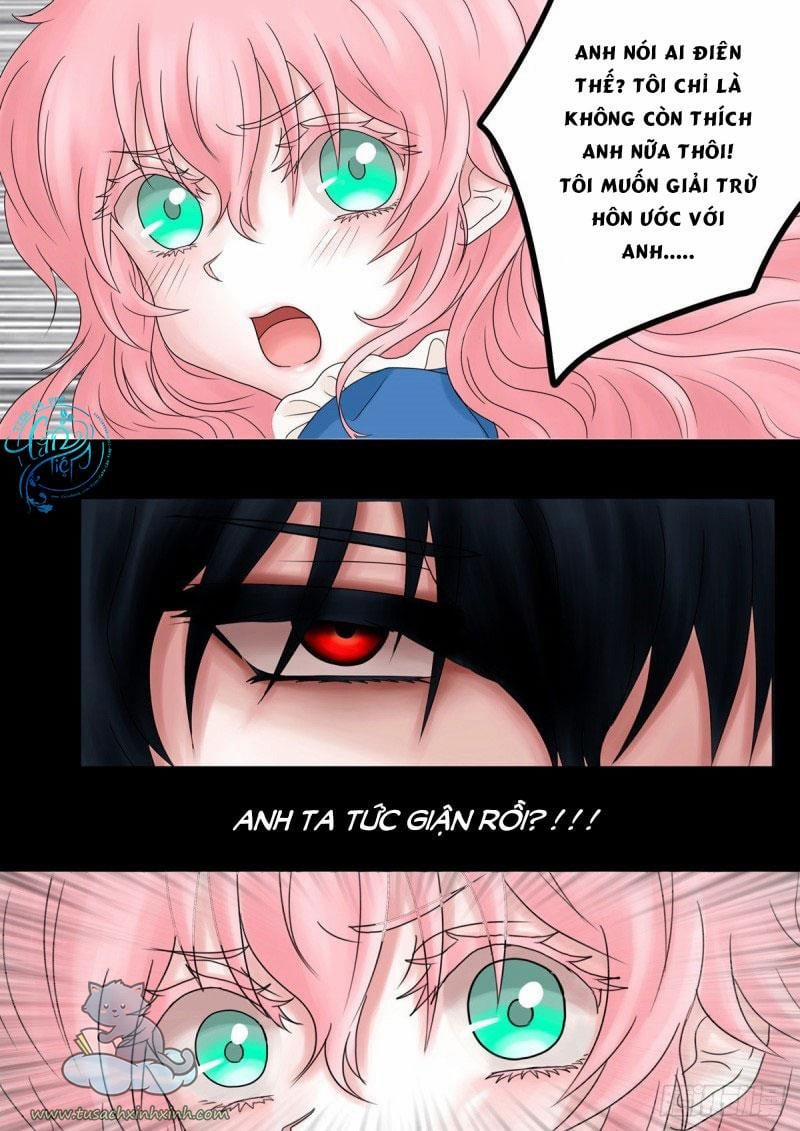 Bệnh Kiều Công Tước Xin Đừng Giết Tôi 3 trang 9