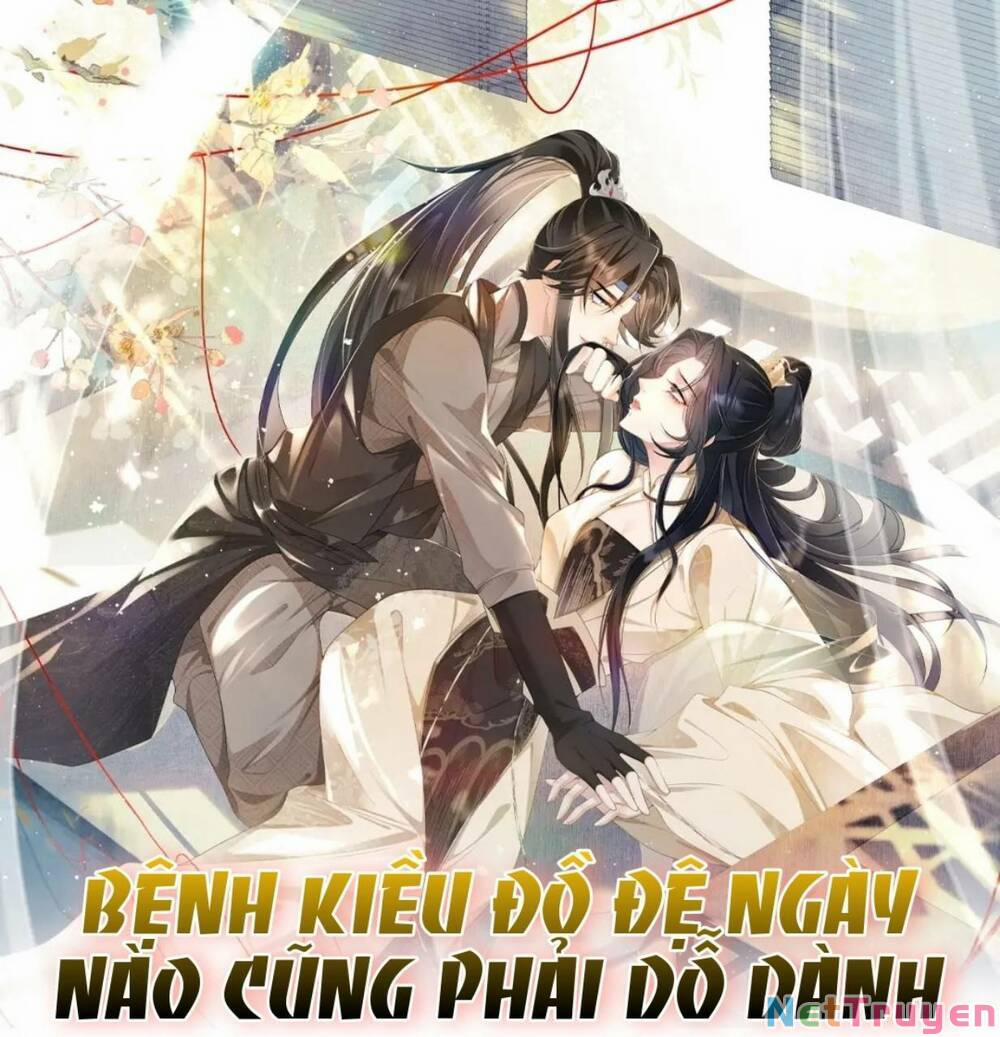 Bệnh Kiều Đồ Đệ Ngày Nào Cũng Phải Dỗ Dành 1 trang 1