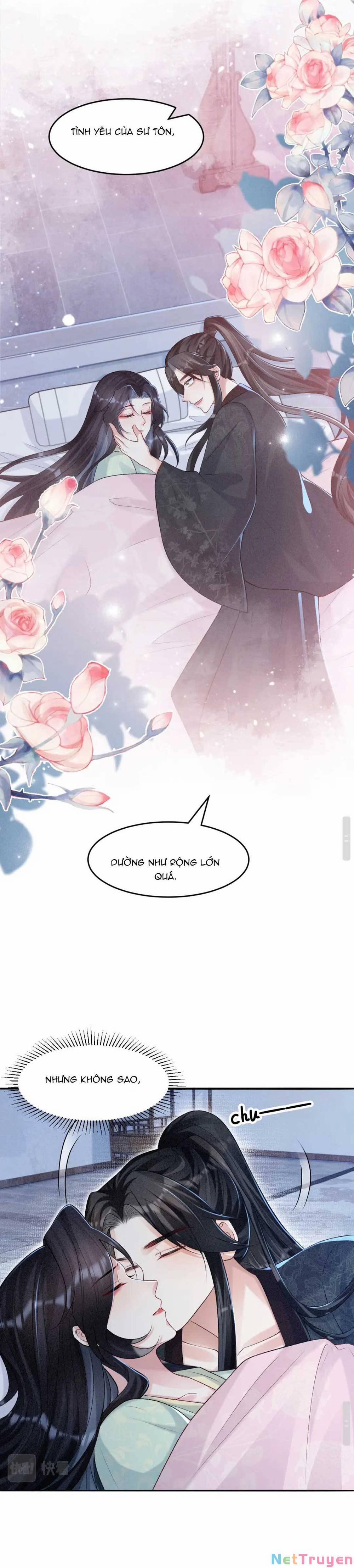 Bệnh Kiều Đồ Đệ Ngày Nào Cũng Phải Dỗ Dành 13 trang 3