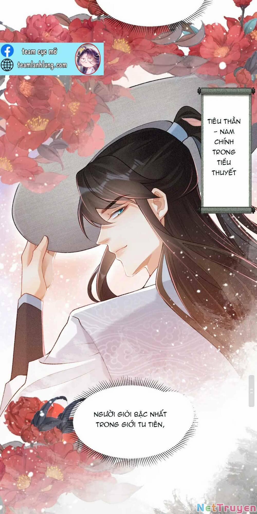 Bệnh Kiều Đồ Đệ Ngày Nào Cũng Phải Dỗ Dành 2 trang 17