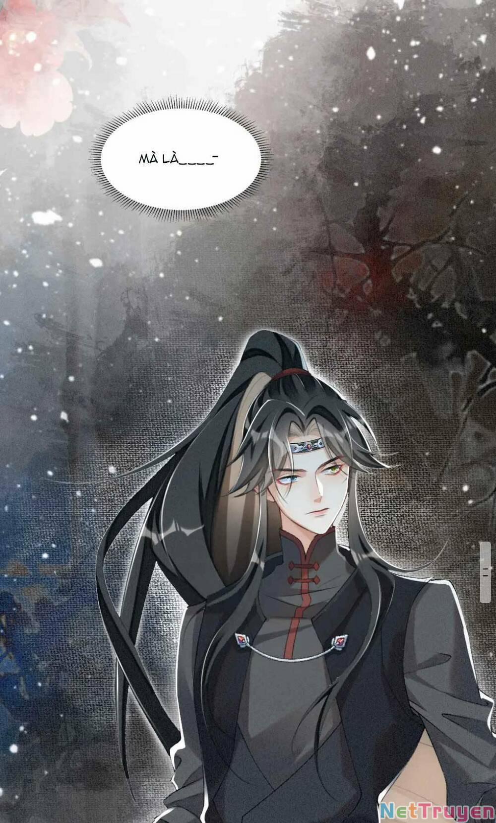 Bệnh Kiều Đồ Đệ Ngày Nào Cũng Phải Dỗ Dành 2 trang 18