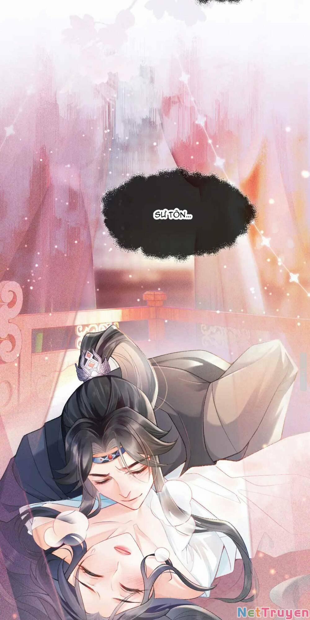 Bệnh Kiều Đồ Đệ Ngày Nào Cũng Phải Dỗ Dành 2 trang 2