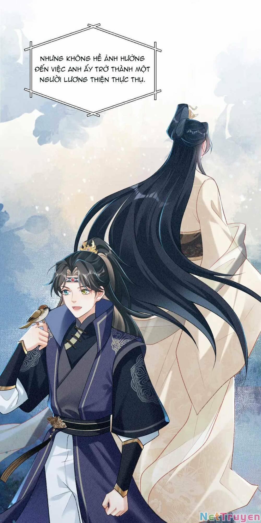 Bệnh Kiều Đồ Đệ Ngày Nào Cũng Phải Dỗ Dành 2 trang 20