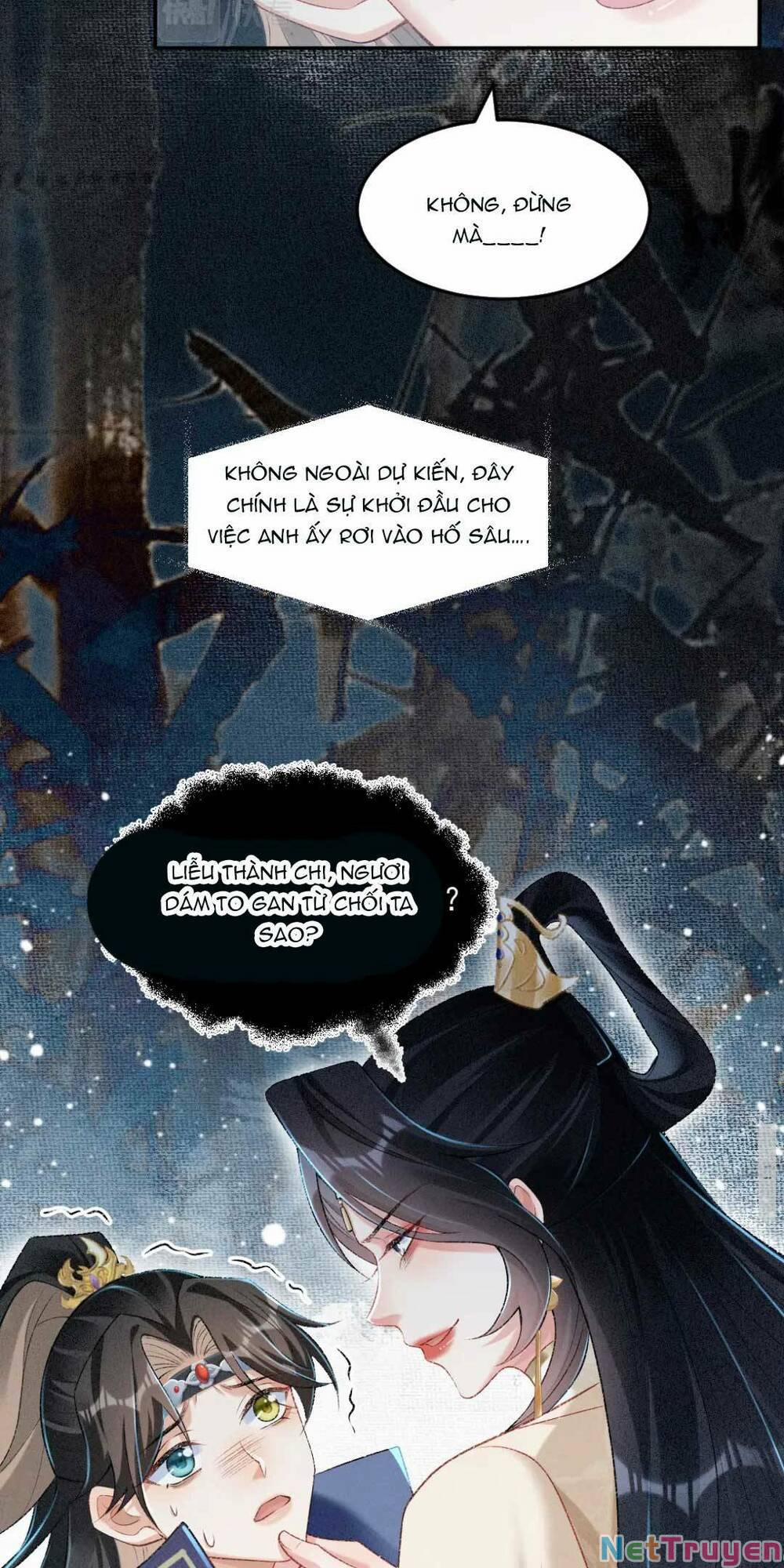 Bệnh Kiều Đồ Đệ Ngày Nào Cũng Phải Dỗ Dành 2 trang 22