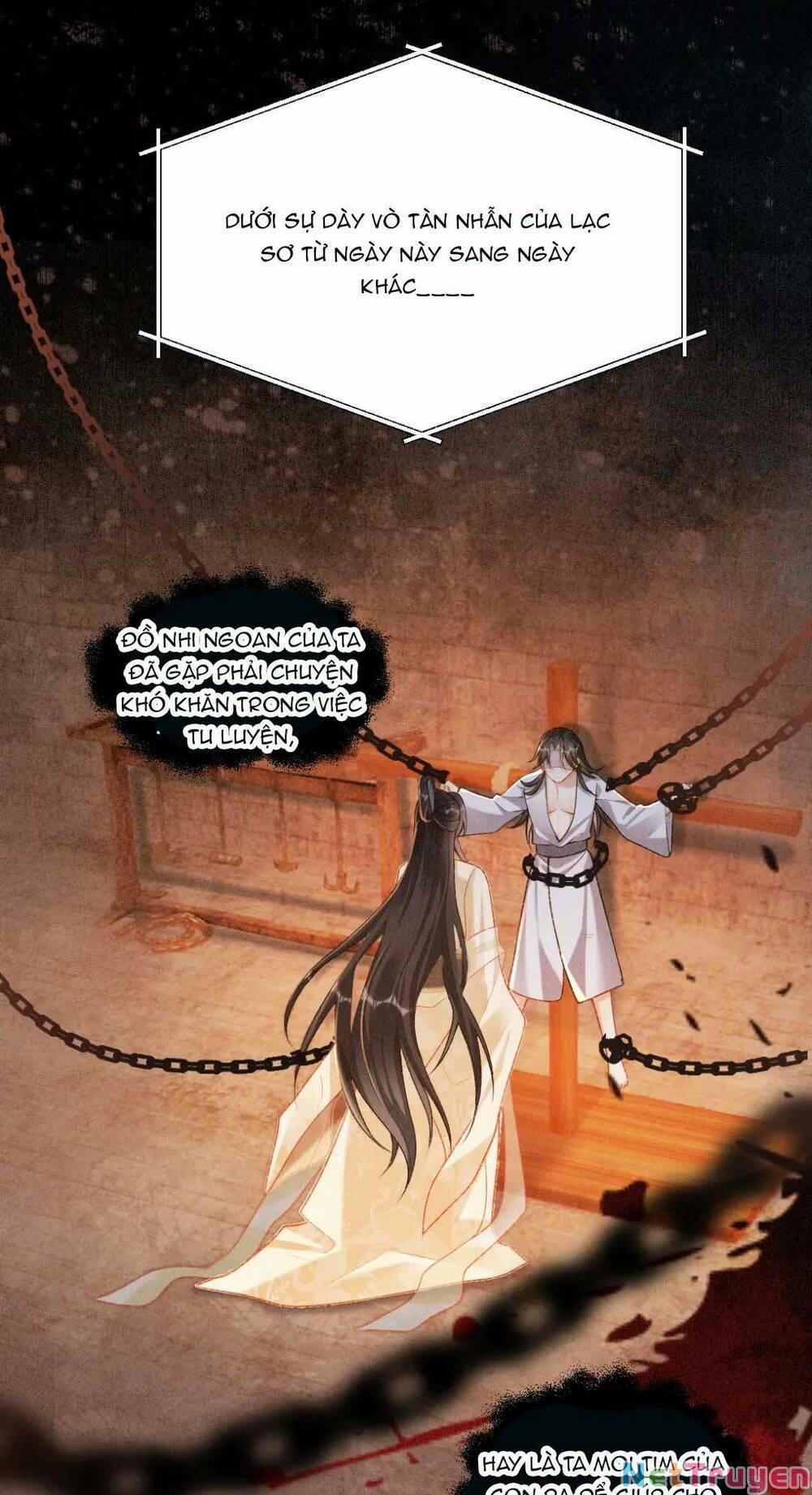 Bệnh Kiều Đồ Đệ Ngày Nào Cũng Phải Dỗ Dành 2 trang 27