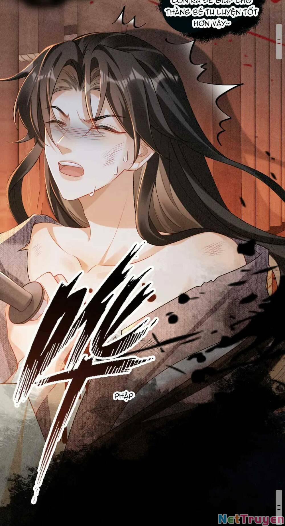 Bệnh Kiều Đồ Đệ Ngày Nào Cũng Phải Dỗ Dành 2 trang 28