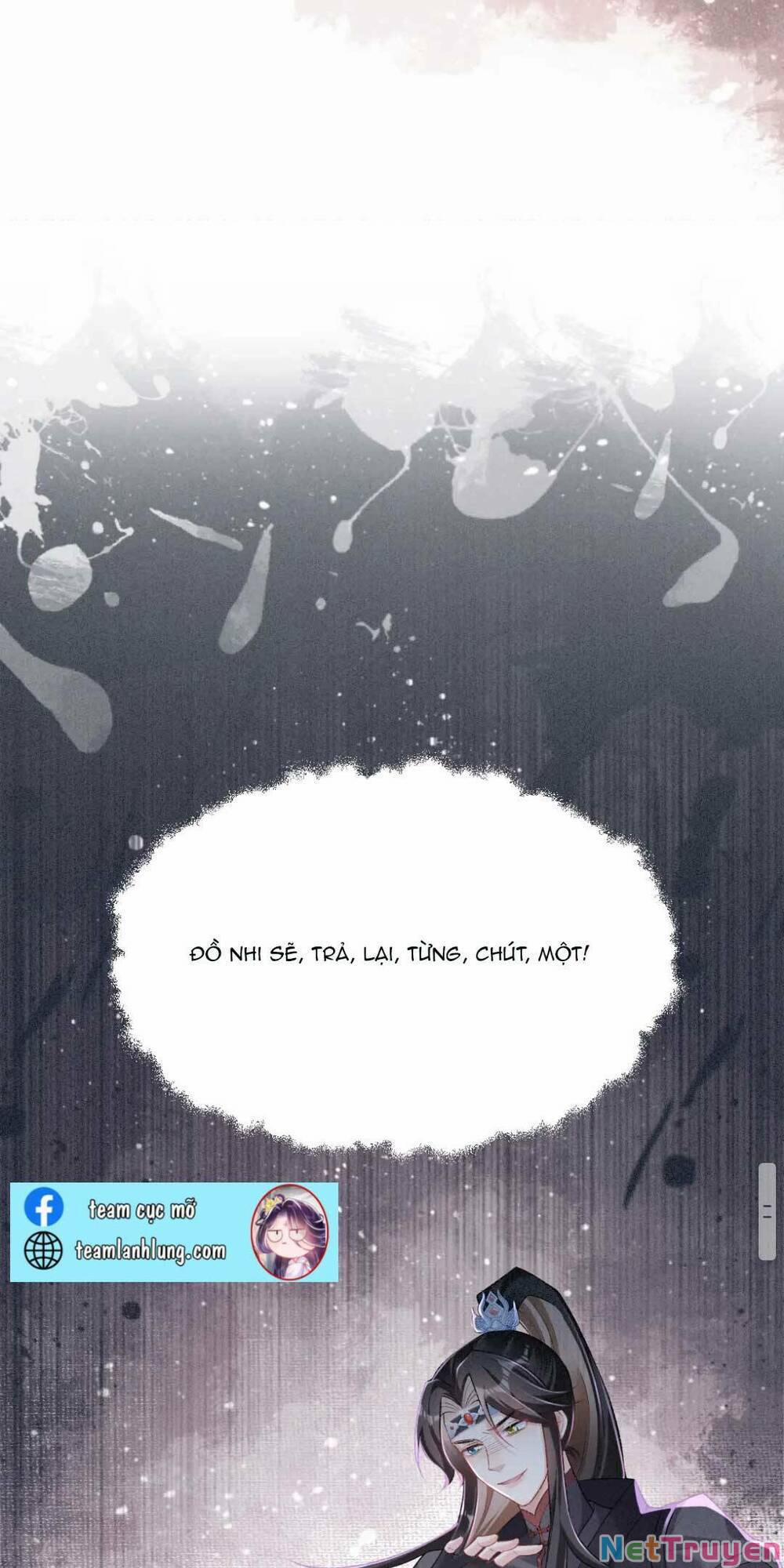 Bệnh Kiều Đồ Đệ Ngày Nào Cũng Phải Dỗ Dành 2 trang 32