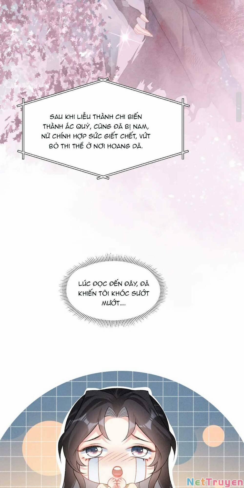 Bệnh Kiều Đồ Đệ Ngày Nào Cũng Phải Dỗ Dành 2 trang 35