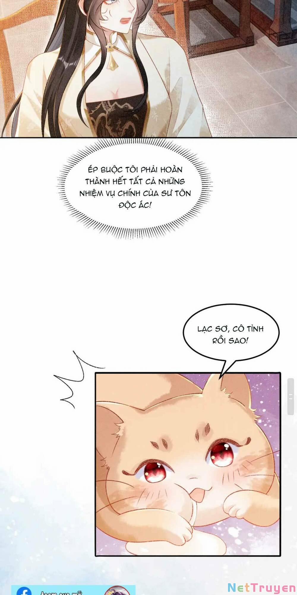 Bệnh Kiều Đồ Đệ Ngày Nào Cũng Phải Dỗ Dành 2 trang 37