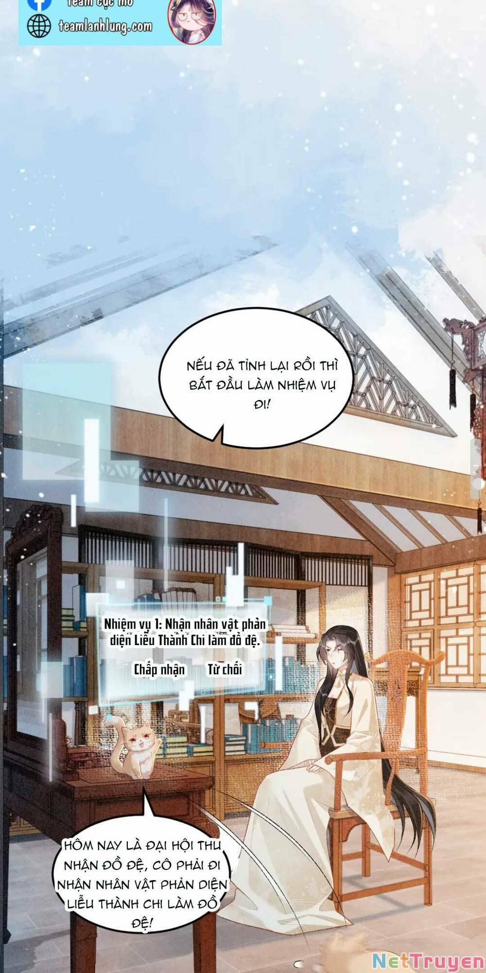 Bệnh Kiều Đồ Đệ Ngày Nào Cũng Phải Dỗ Dành 2 trang 38