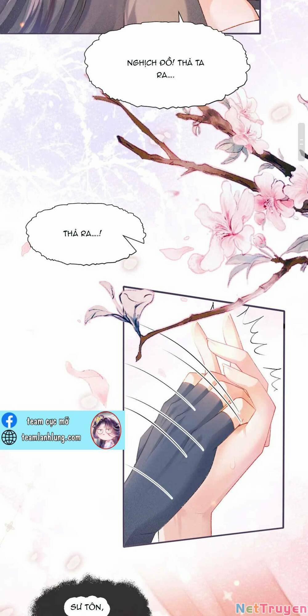 Bệnh Kiều Đồ Đệ Ngày Nào Cũng Phải Dỗ Dành 2 trang 4