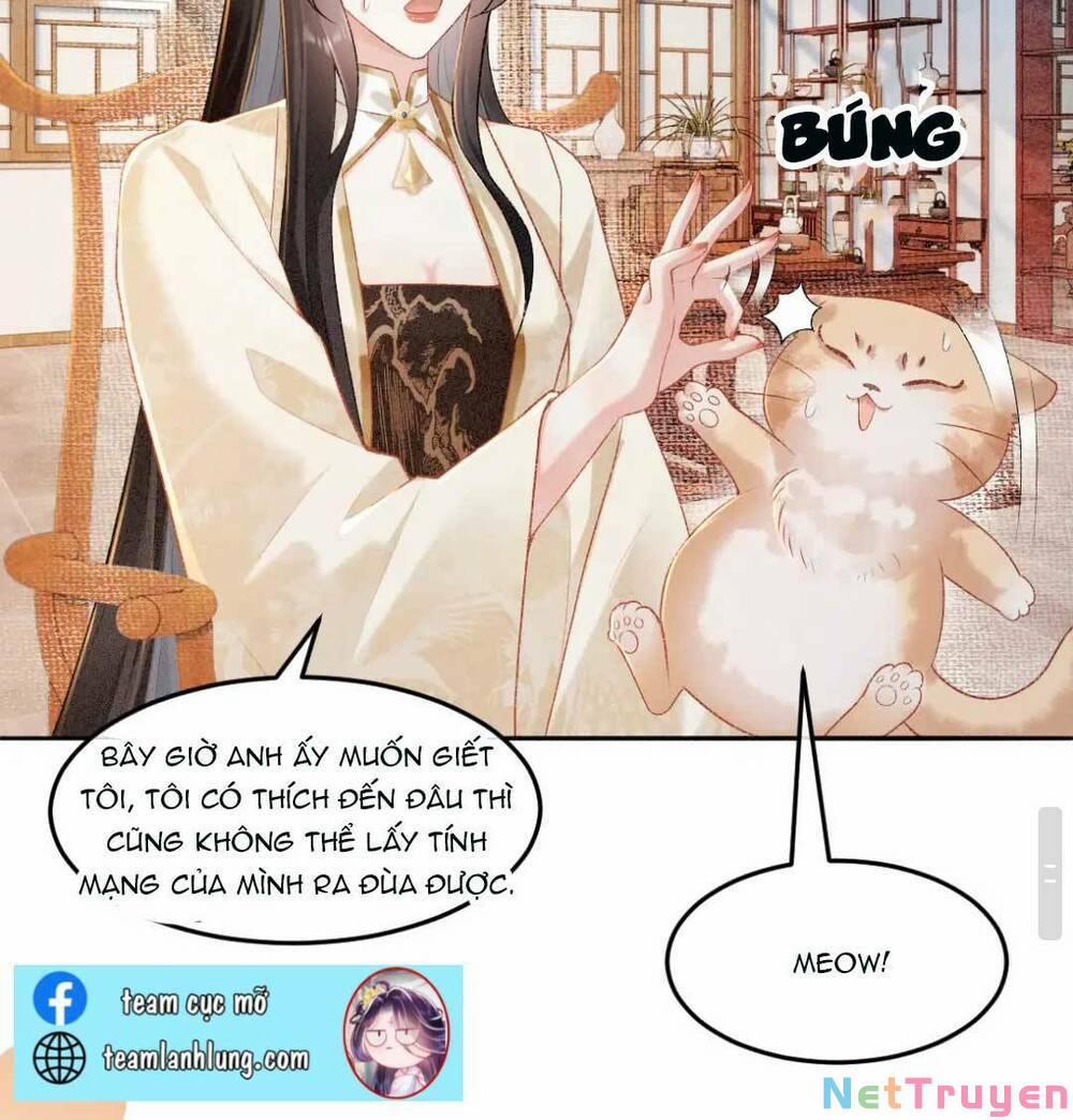 Bệnh Kiều Đồ Đệ Ngày Nào Cũng Phải Dỗ Dành 2 trang 41