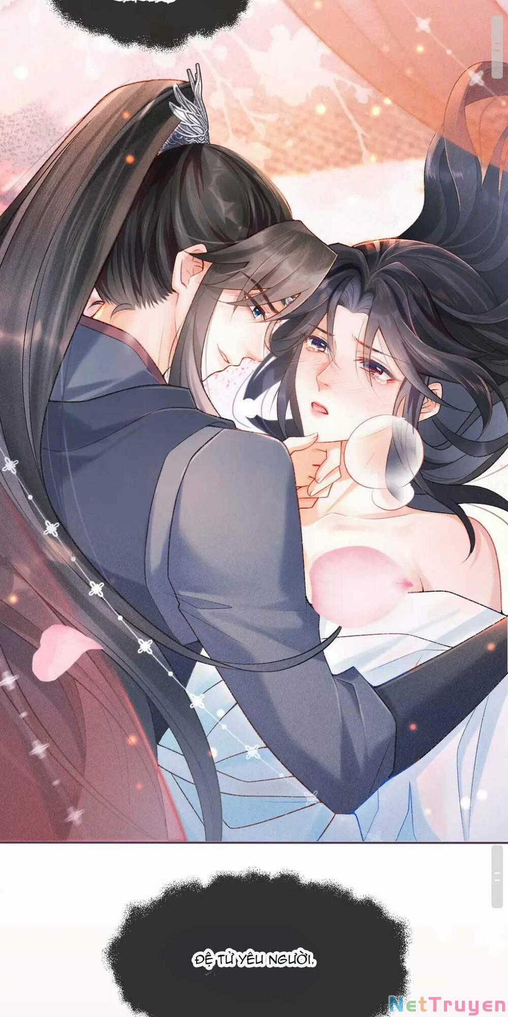 Bệnh Kiều Đồ Đệ Ngày Nào Cũng Phải Dỗ Dành 2 trang 5