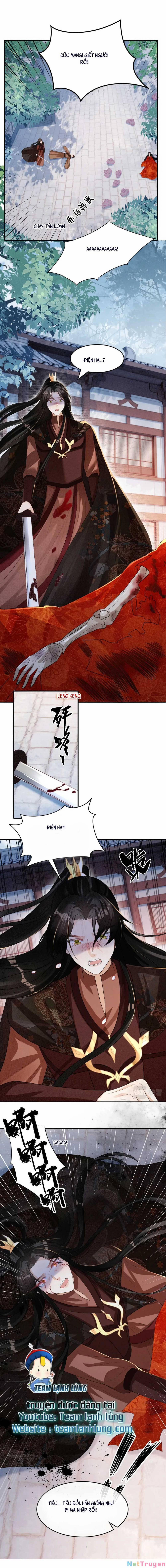 Bệnh Kiều Đồ Đệ Ngày Nào Cũng Phải Dỗ Dành 21 trang 6