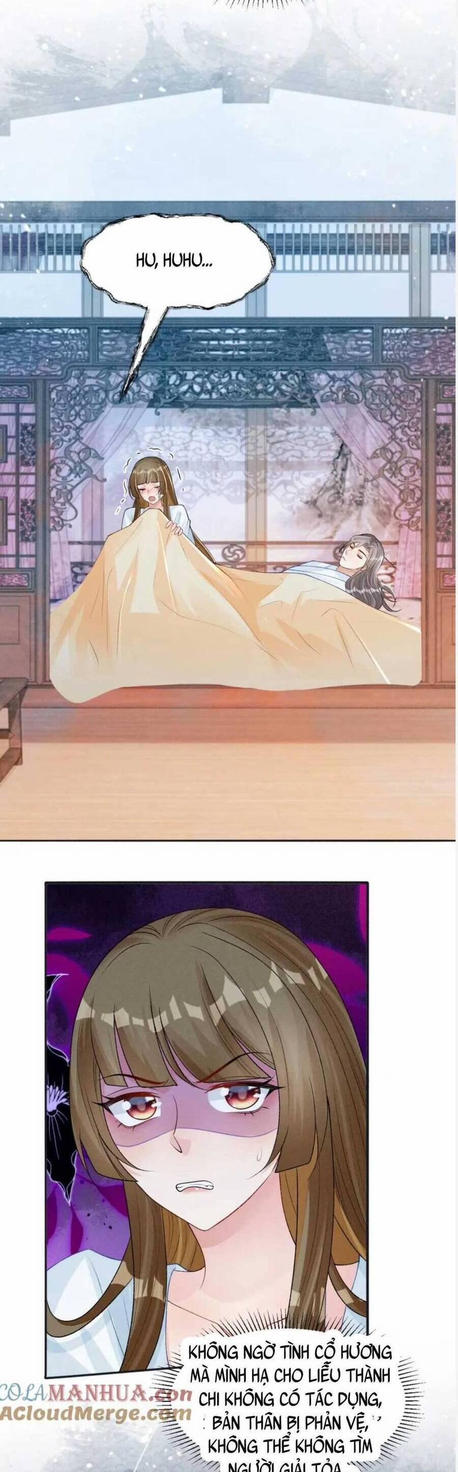 Bệnh Kiều Đồ Đệ Ngày Nào Cũng Phải Dỗ Dành 26 trang 13