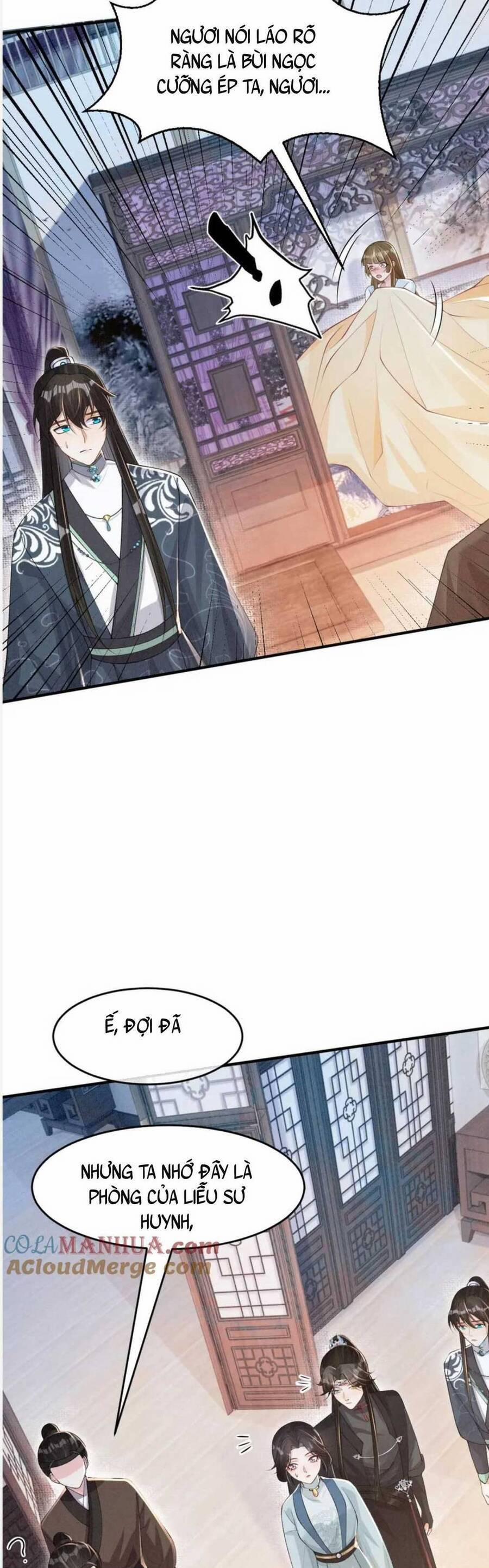 Bệnh Kiều Đồ Đệ Ngày Nào Cũng Phải Dỗ Dành 26 trang 18