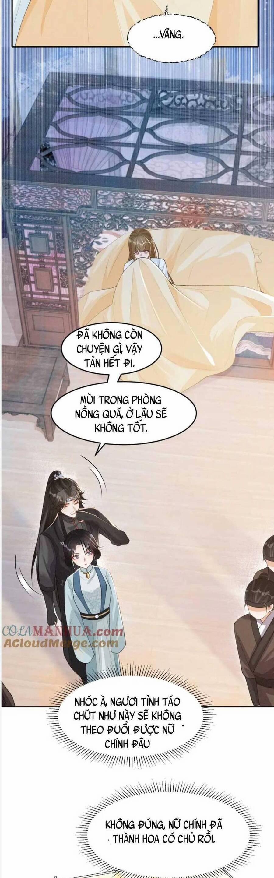 Bệnh Kiều Đồ Đệ Ngày Nào Cũng Phải Dỗ Dành 26 trang 21