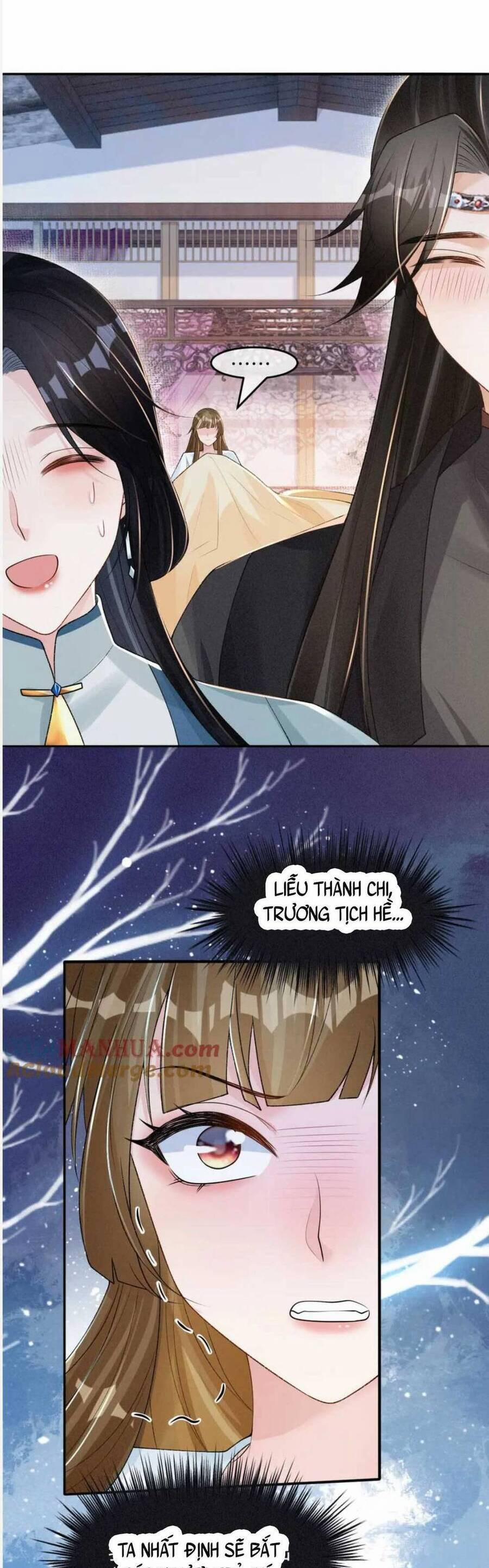 Bệnh Kiều Đồ Đệ Ngày Nào Cũng Phải Dỗ Dành 26 trang 23