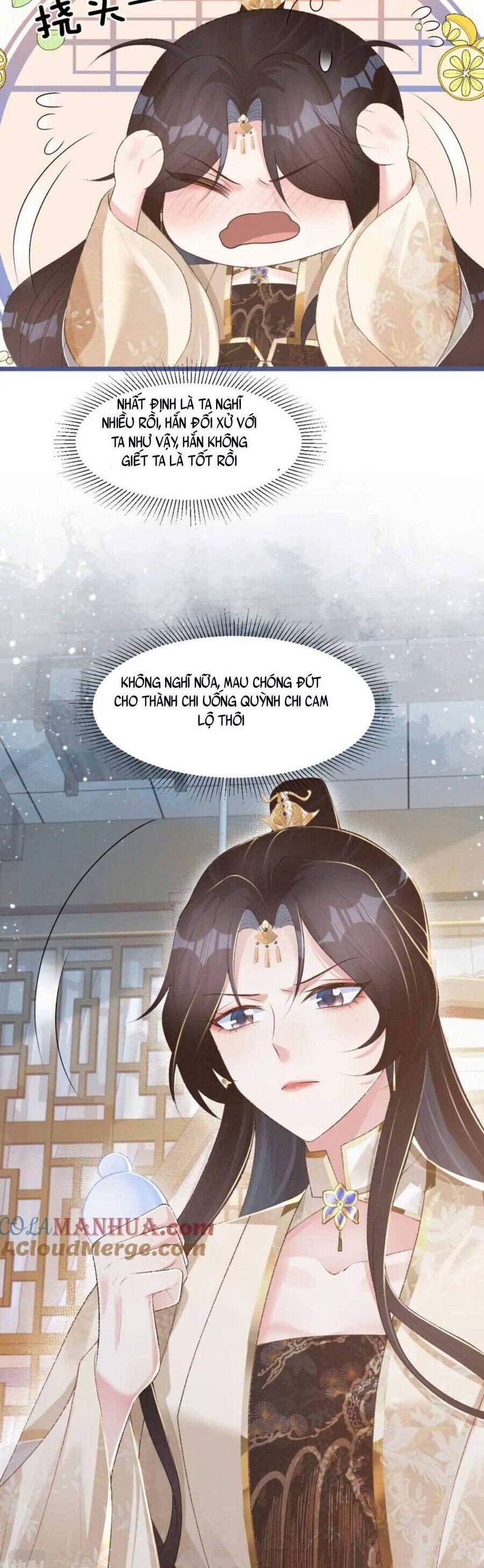 Bệnh Kiều Đồ Đệ Ngày Nào Cũng Phải Dỗ Dành 29 trang 13