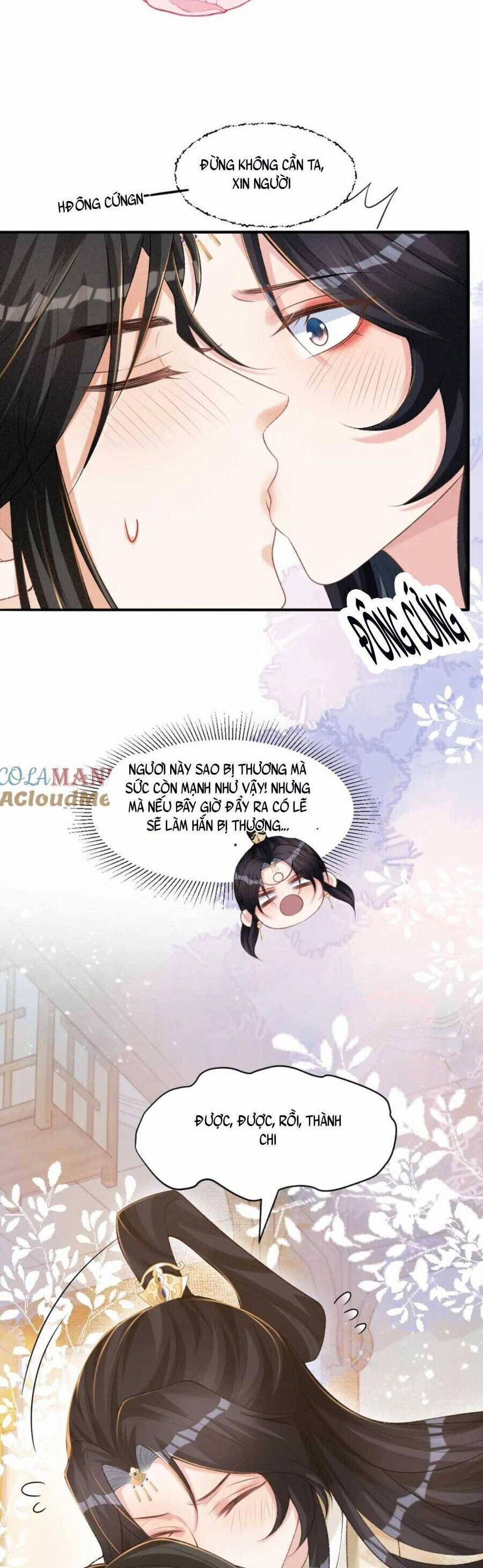 Bệnh Kiều Đồ Đệ Ngày Nào Cũng Phải Dỗ Dành 29 trang 20