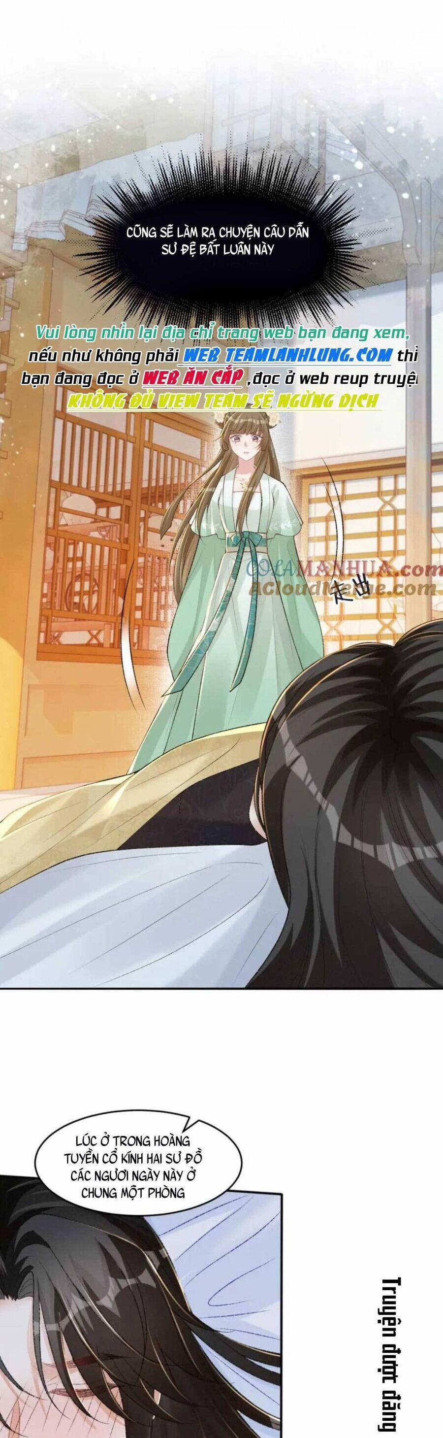 Bệnh Kiều Đồ Đệ Ngày Nào Cũng Phải Dỗ Dành 29 trang 24