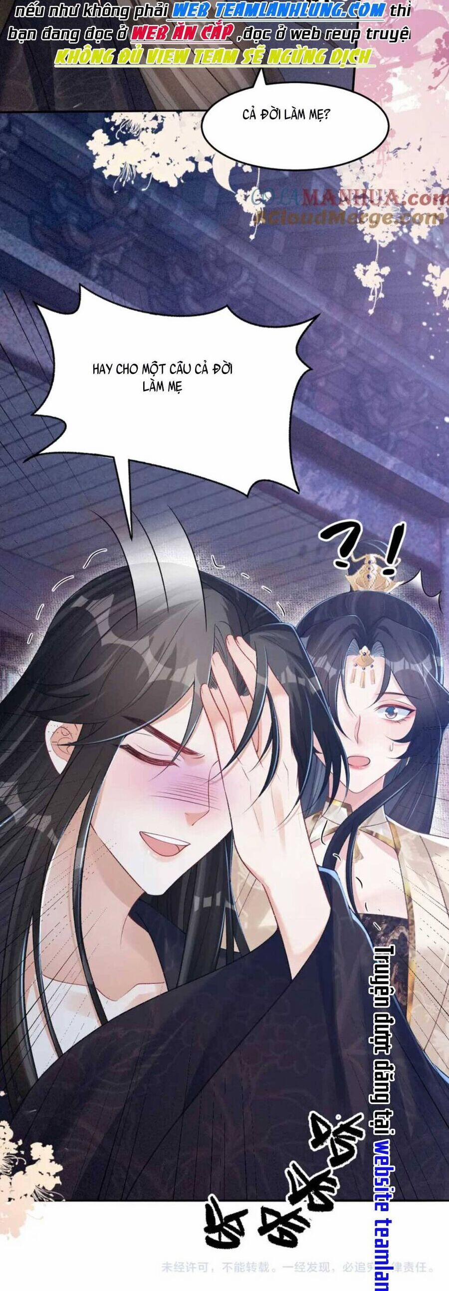 Bệnh Kiều Đồ Đệ Ngày Nào Cũng Phải Dỗ Dành 29 trang 28